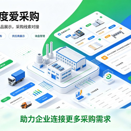 康巴什百度爱采购
